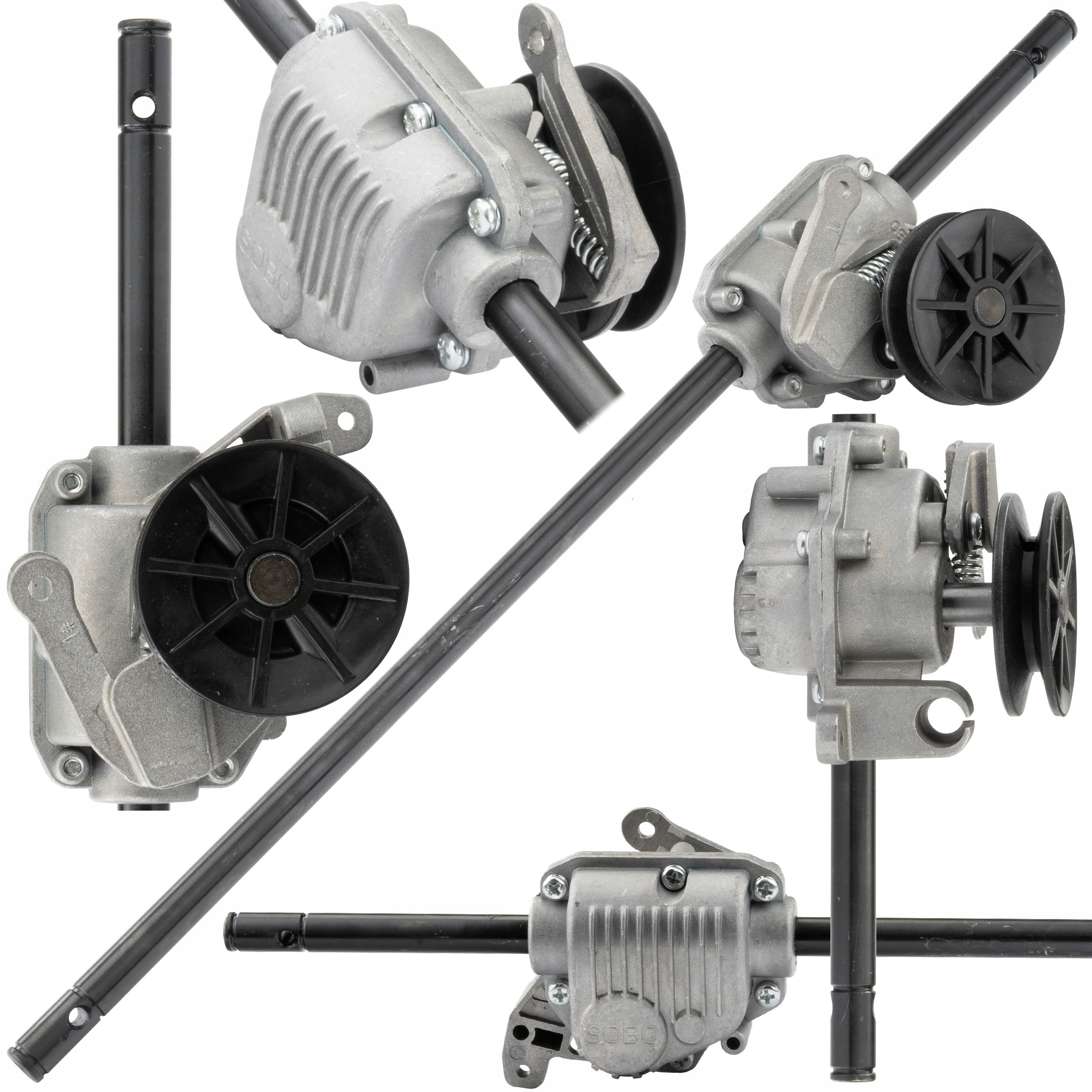 Pohonné ozubené koleso Powermat 485 mm
